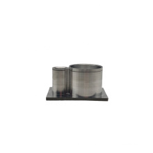 Hochvorbereitete Custom -Aluminium -Mahlen klare anodierte 4 -Achsen -CNC -Bearbeitungsteile